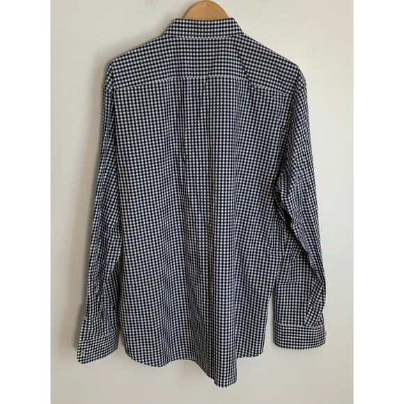 UNTUCKit Black and white check xxl - Picture 3 of 5